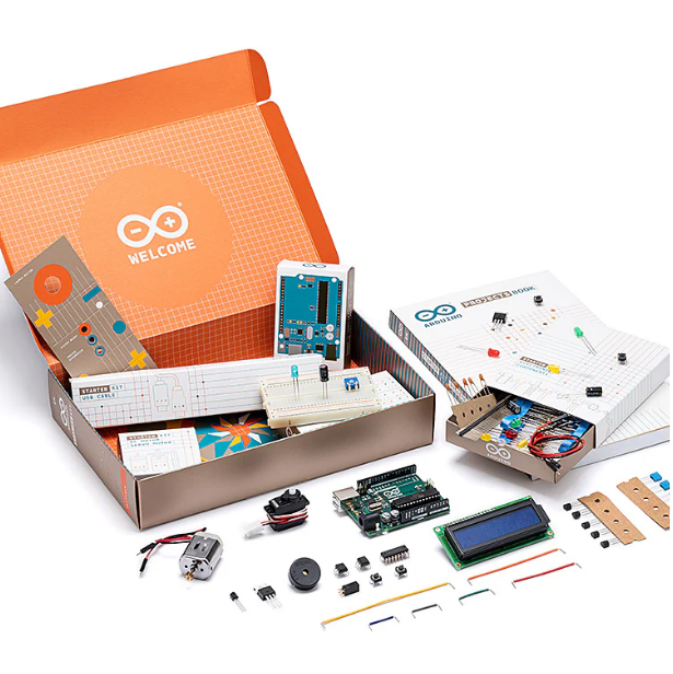 Arduino Starter kit