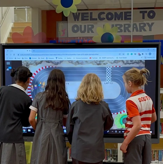 Pantalla Interactiva SMART Board GX 75"