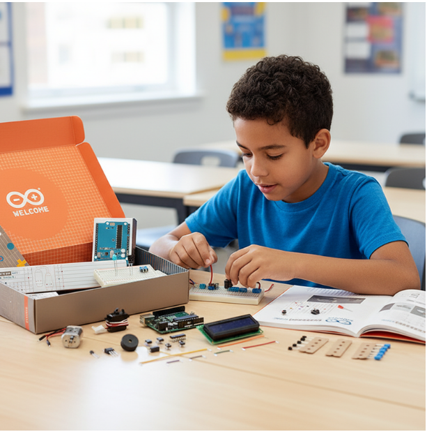 Arduino Starter kit