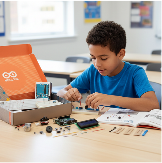 Arduino Starter kit