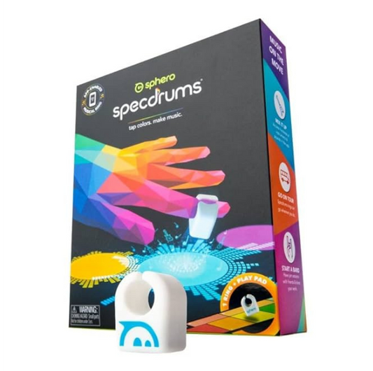 Specdrums