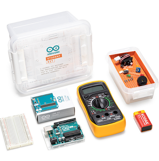 Arduino Student kit
