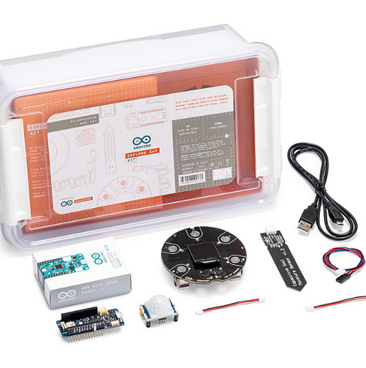 Arduino Explore IoT