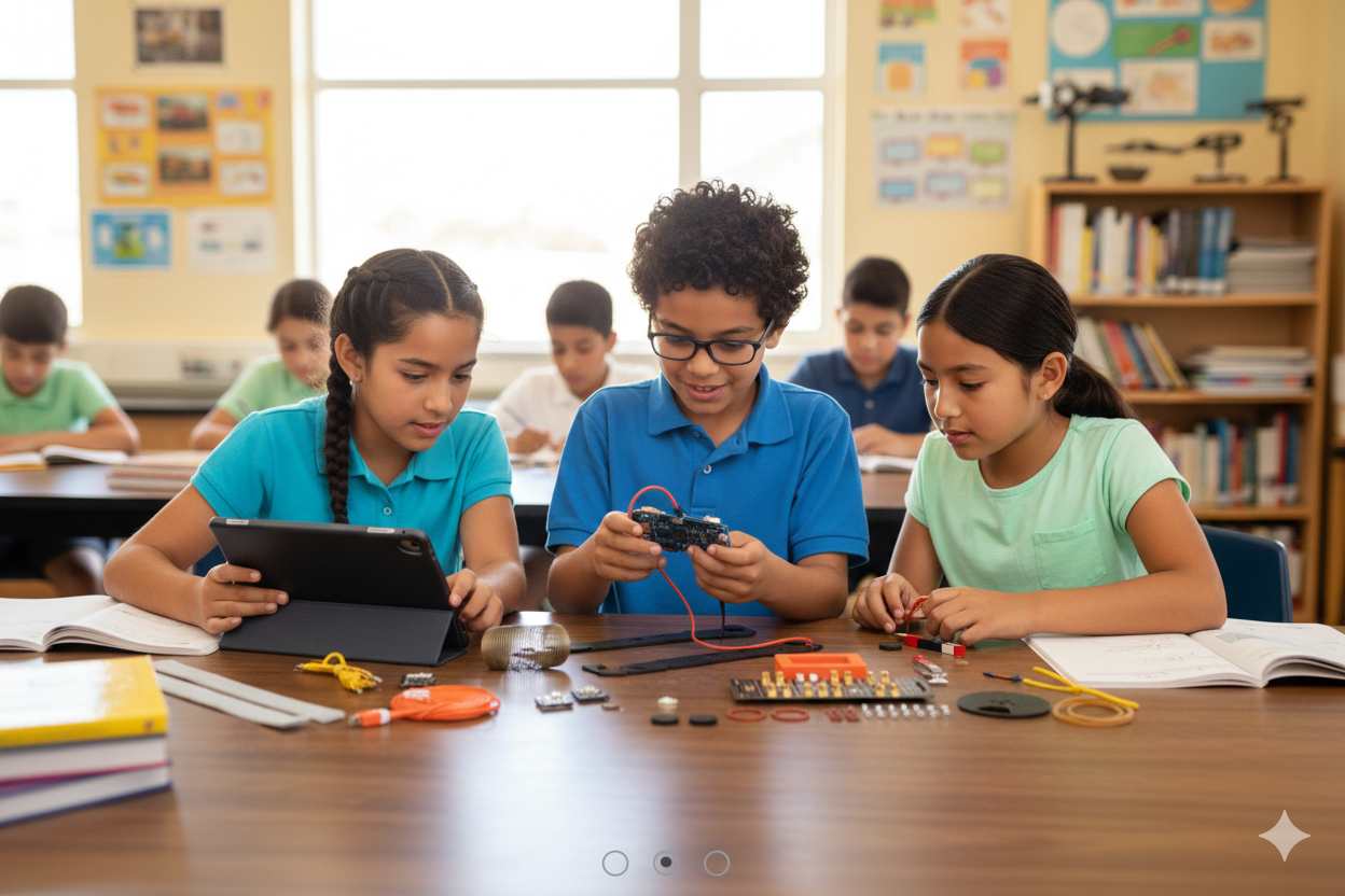 Arduino Science kit Physics