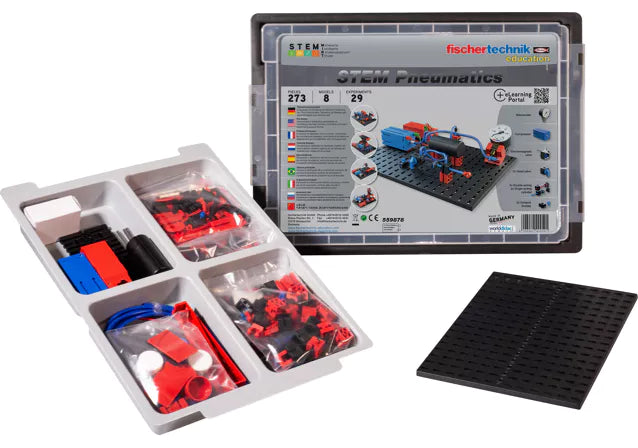 Fischertechnik STEM Pneumatics