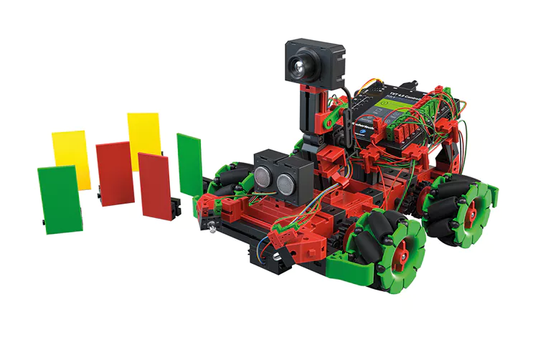 Fischertechnik - Add on Omniwheel