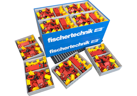 Fischertechnik Class set optics