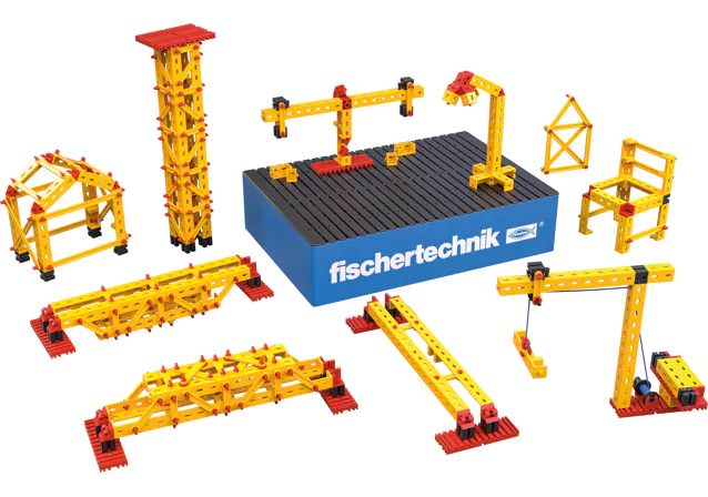 Fischertechnik STEM Statics