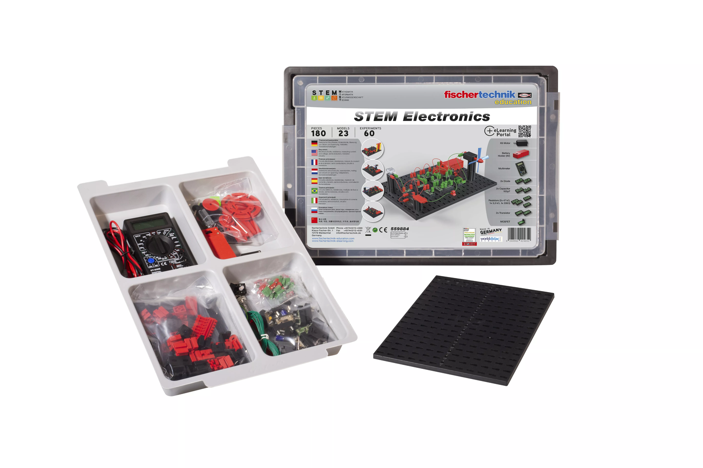 Fischertechnik STEM Electronics