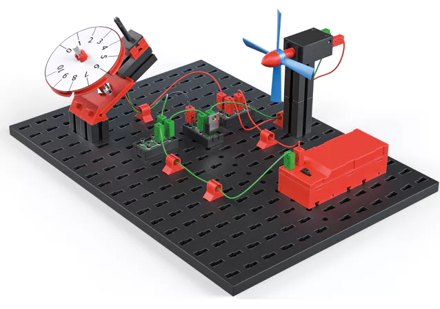 Fischertechnik STEM Electronics