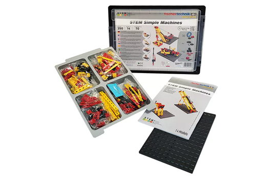 Fischertechnik STEM Simple Machines