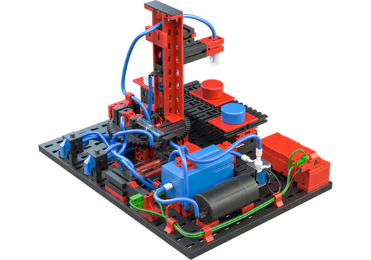 Fischertechnik STEM Pneumatics